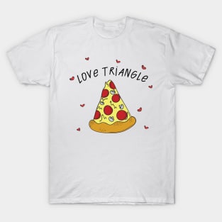 Love Triangle T-Shirt